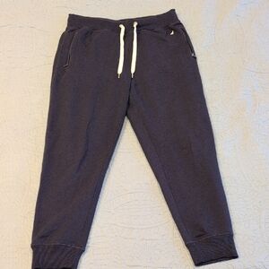 Navy Blue, Women's Medium Nautica Sweatpants.